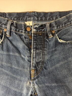 Ralph Lauren Men's Blue Denim Jeans